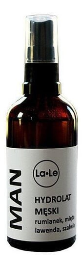 Гидролат 100мл La-Le MALE 
Гидролат 100мл La-Le MALE