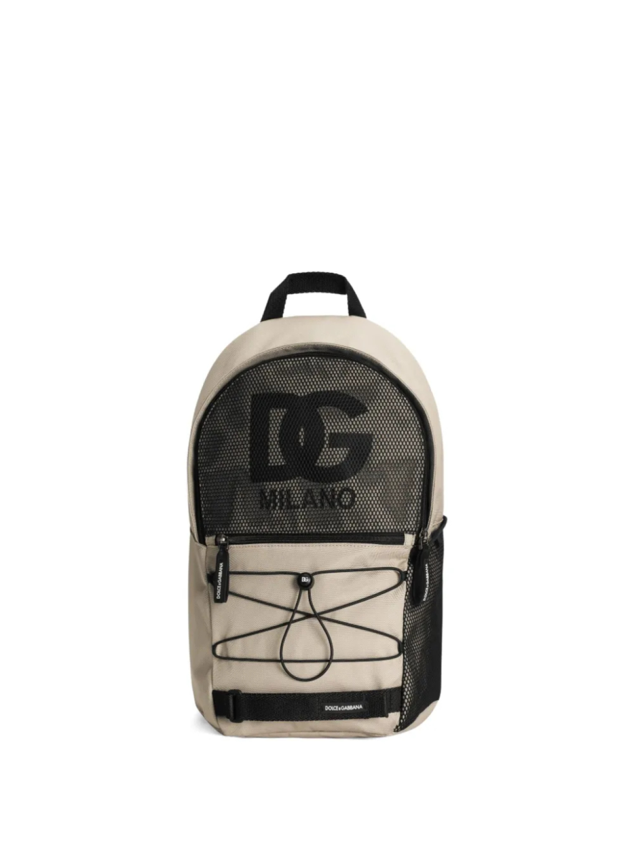 Dolce & Gabbana Kids рюкзак с сетчатыми вставками и логотипом, нейтральный
Dolce & Gabbana Kids рюкзак с сетчатыми вставками и логотипом, нейтральный