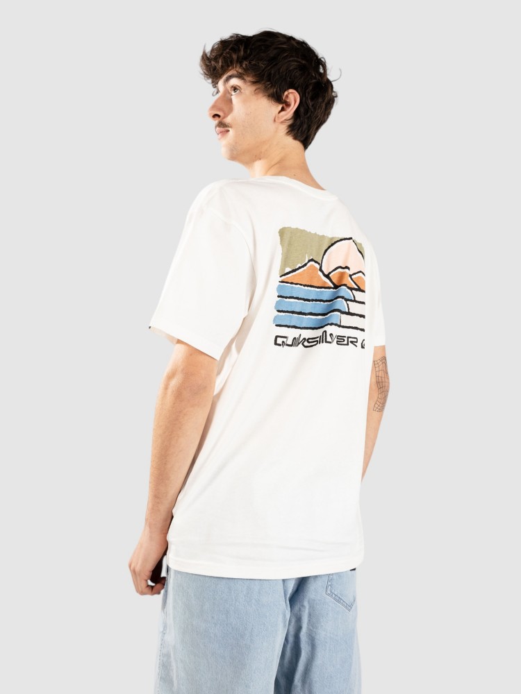 Футболка Quiksilver Evo Future Islands T-Shirt, snow white, Белый, Футболка Quiksilver Evo Future Islands T-Shirt, snow white
Футболка Quiksilver Evo Future Islands T-Shirt, snow white, Белый, Футболка Quiksilver Evo Future Islands T-Shirt, snow white