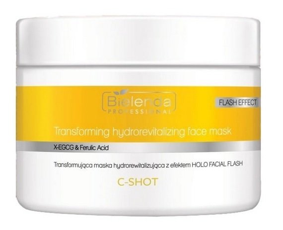 Bielenda, Трансформирующая гидро-ревитализирующая маска с голографическим эффектом, 150 мл
Bielenda, Трансформирующая гидро-ревитализирующая маска с голографическим эффектом, 150 мл