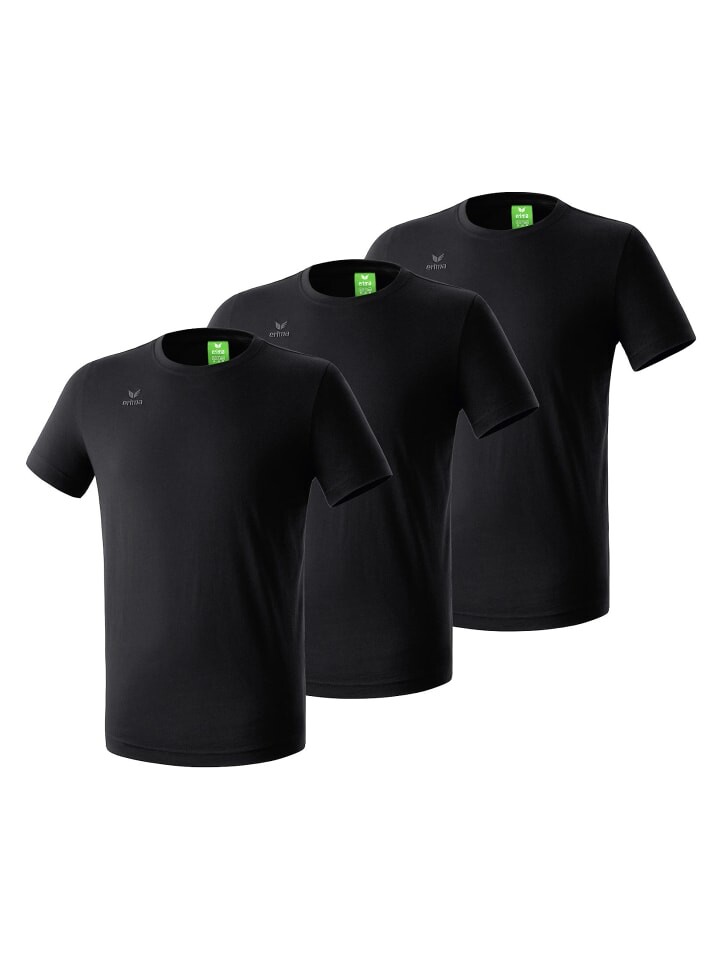 Функциональная рубашка erima, черный
Функциональная рубашка erima, черный