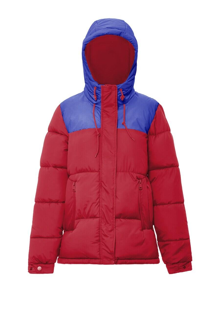 Зимняя куртка FUMO Winter Jacket, красный
Зимняя куртка FUMO Winter Jacket, красный