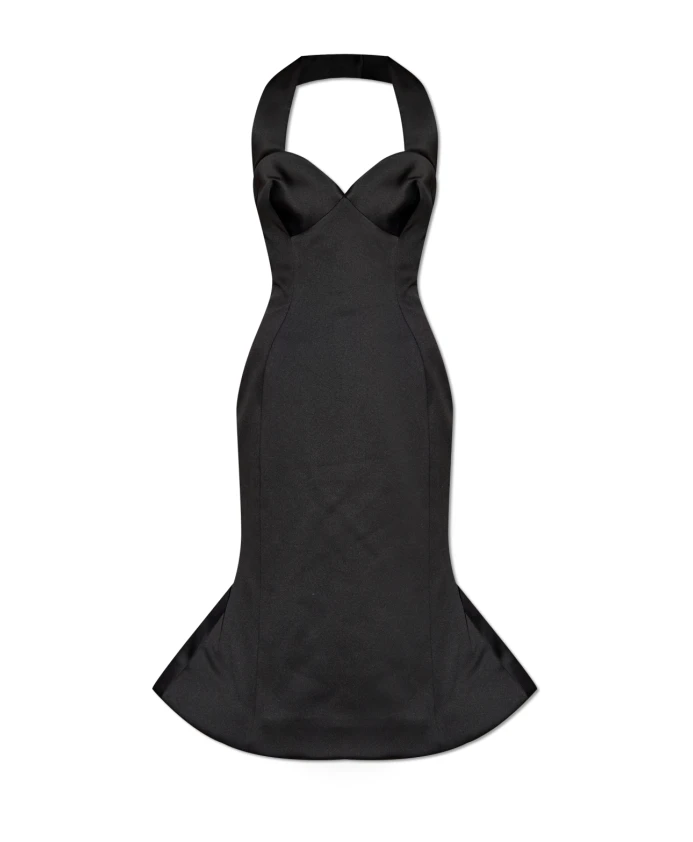 Платье с открытыми плечами Marc Jacobs, черный
Платье с открытыми плечами Marc Jacobs, черный