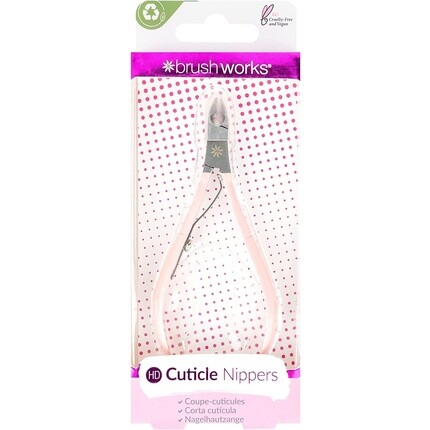 Щипцы для кутикулы, Brushworks
Щипцы для кутикулы, Brushworks