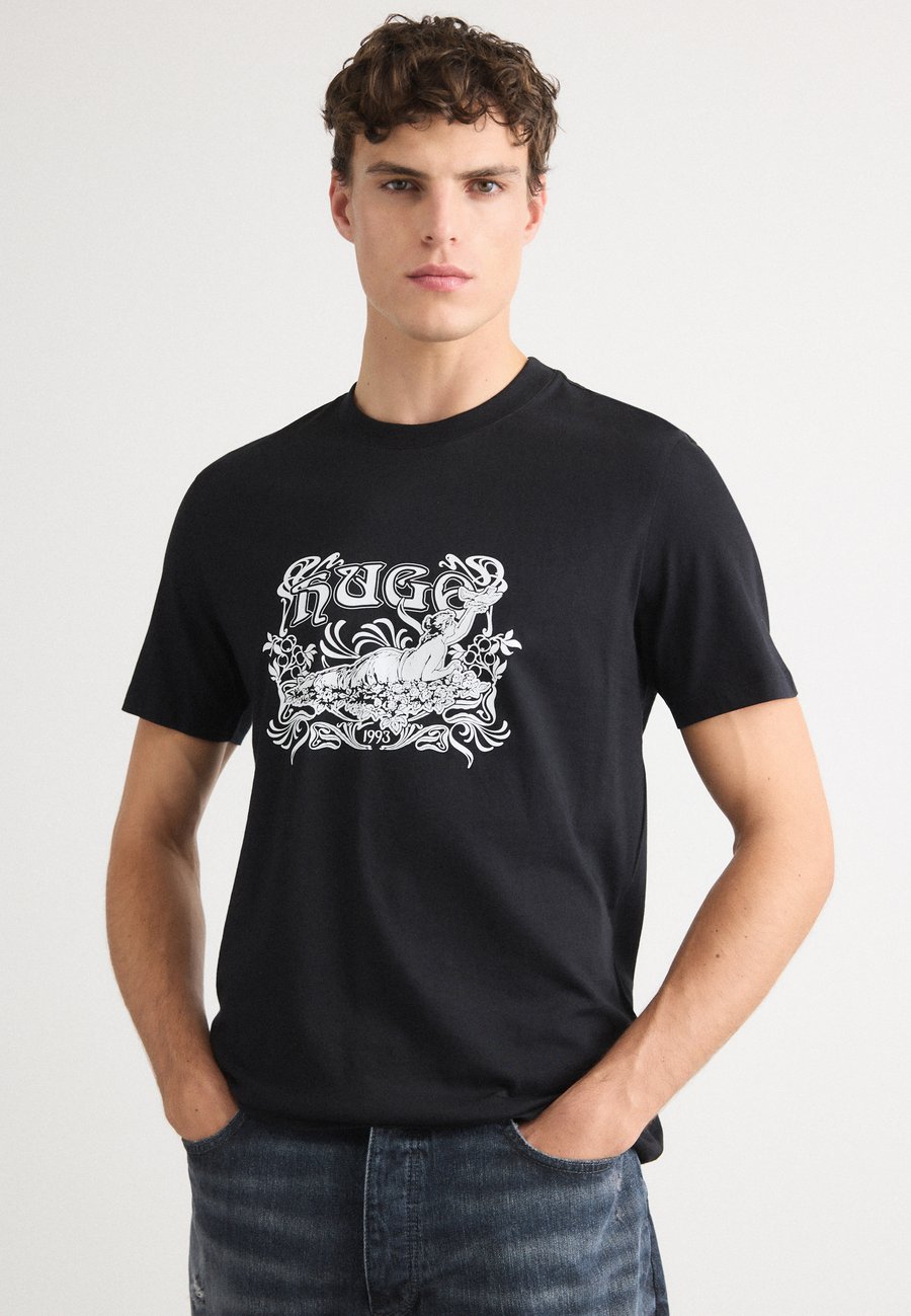 Футболка HUGO DIWOM, Black, Черный, Футболка HUGO DIWOM, Black
Футболка HUGO DIWOM, Black, Черный, Футболка HUGO DIWOM, Black