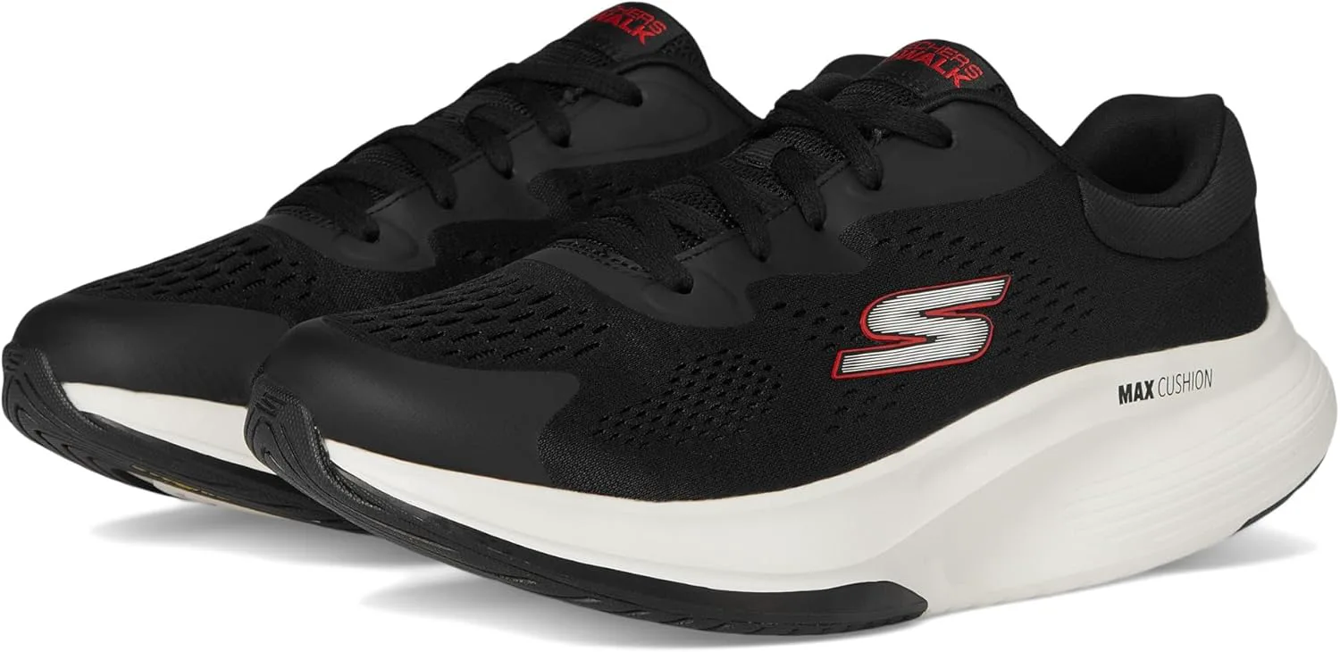 Мужские кроссовки Skechers Go Walk Max Walker - Август, черный/красный
Мужские кроссовки Skechers Go Walk Max Walker - Август, черный/красный