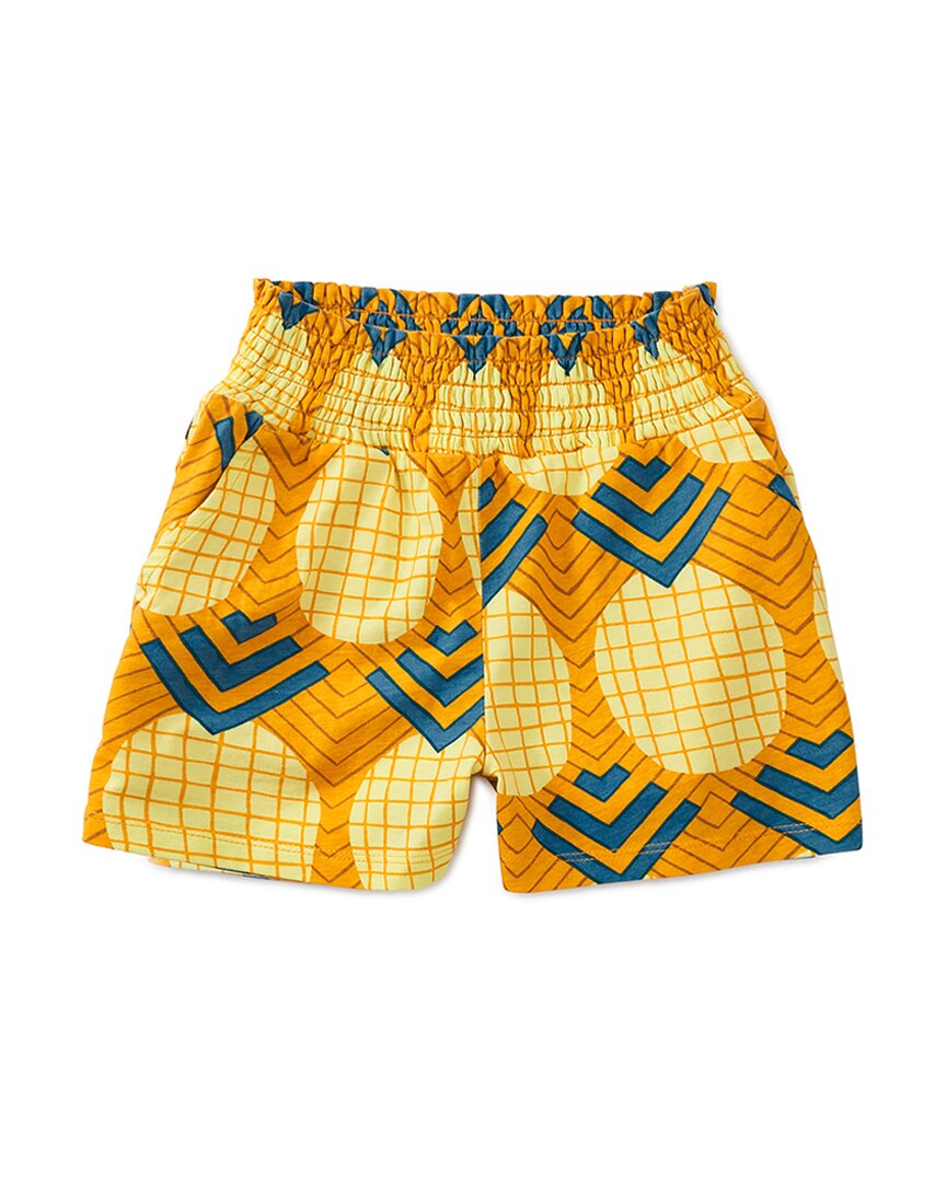 Коллекция чая, шорты с высокой талией и сборками Tea Collection, желтый
Коллекция чая, шорты с высокой талией и сборками Tea Collection, желтый