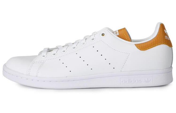 Кроссовки Adidas Originals Stan Smith Snakeskin Legacy Unisex, желтый/золотой
Кроссовки Adidas Originals Stan Smith Snakeskin Legacy Unisex, желтый/золотой