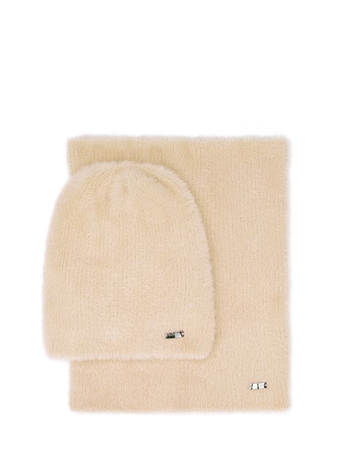 Шапка Wittchen, бежевый
Шапка Wittchen, бежевый