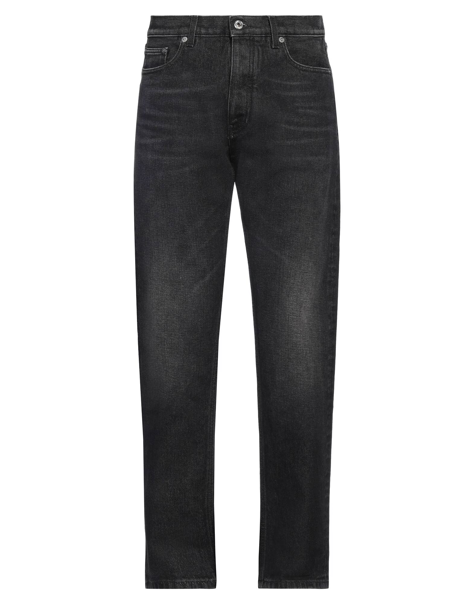 Джинсы Off, угольно-серый
Джинсы Off, угольно-серый