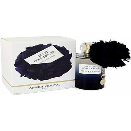 Annick Goutal Nuit Et Confidences Eau De Parfum 100ml
Annick Goutal Nuit Et Confidences Eau De Parfum 100ml