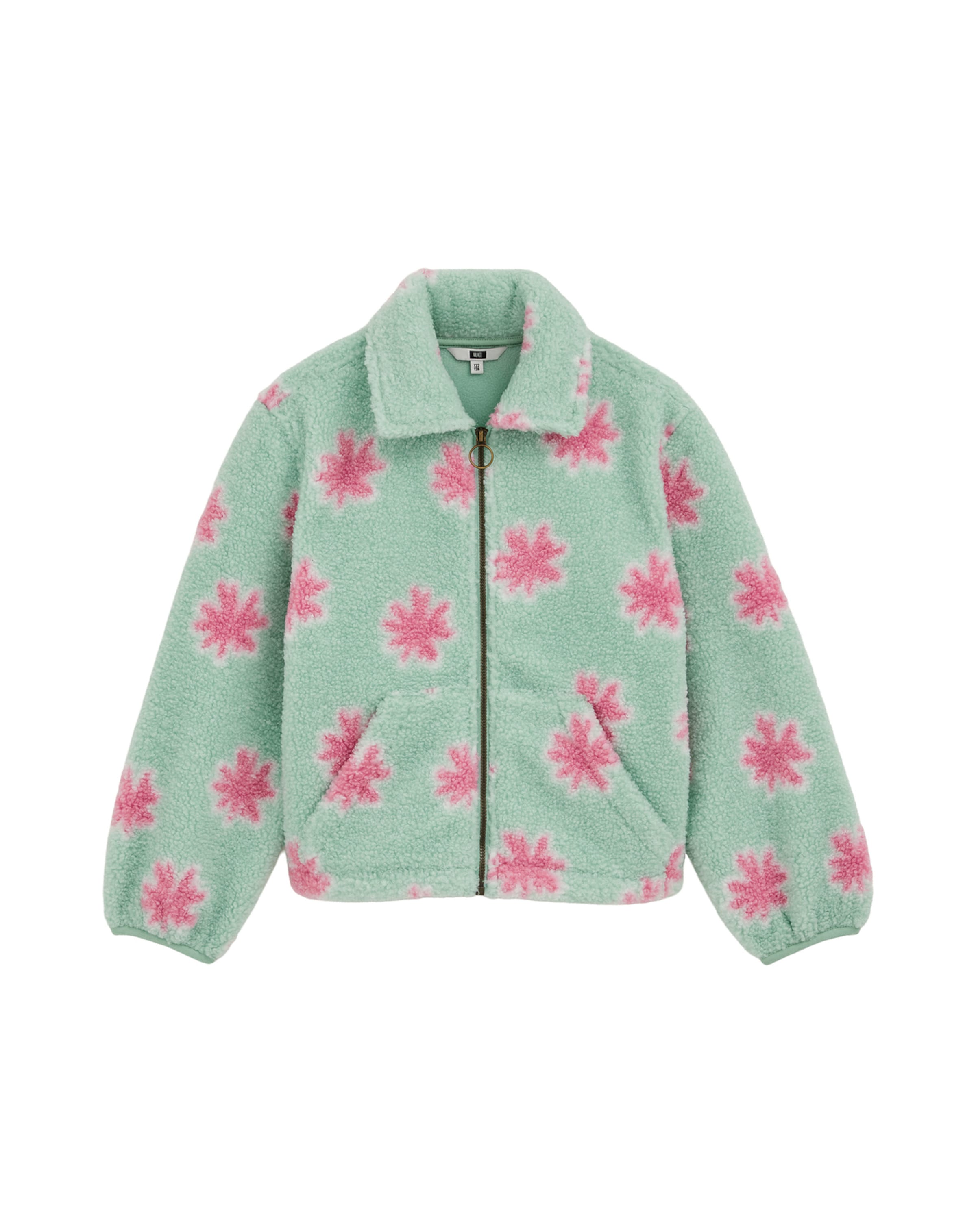 WE Fashion Куртка межсезонная в цвете Mint
WE Fashion Куртка межсезонная в цвете Mint