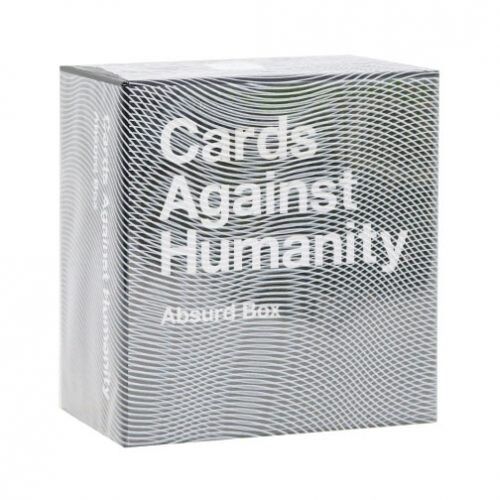 Настольная игра Cards Against Humanity Absurd Box
Настольная игра Cards Against Humanity Absurd Box