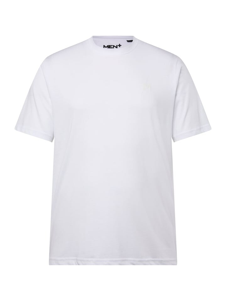 Футболка Men Plus, цвет schneeweiß
Футболка Men Plus, цвет schneeweiß
