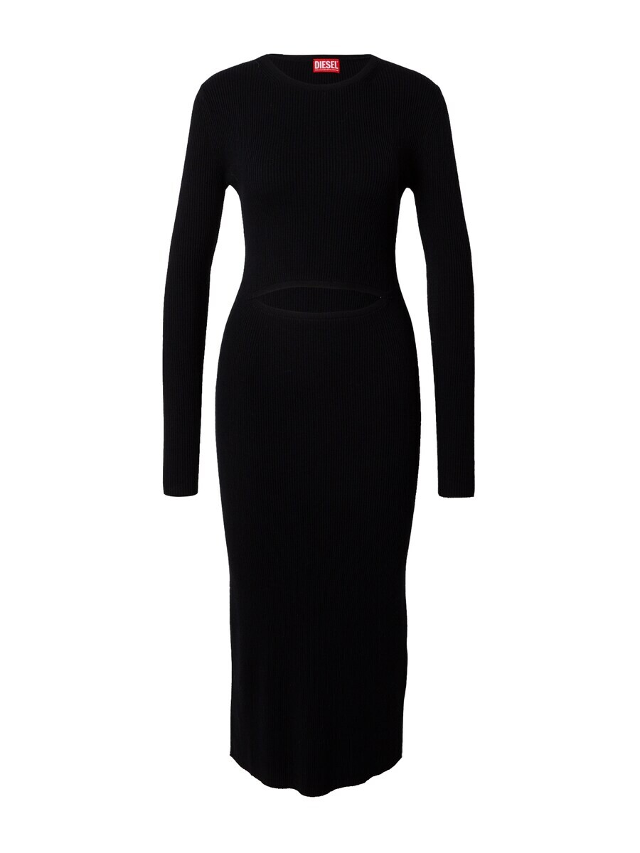 Вязаное платье DIESEL Knitted dress PELAGOS, черный
Вязаное платье DIESEL Knitted dress PELAGOS, черный