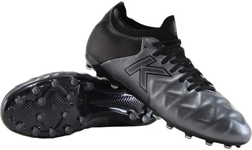 Футбольные бутсы для футзала Kelme Spike (MG) (мужские), черный/серый
Футбольные бутсы для футзала Kelme Spike (MG) (мужские), черный/серый