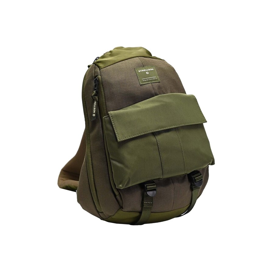 Рюкзак STRELLSON, зеленый
Рюкзак STRELLSON, зеленый