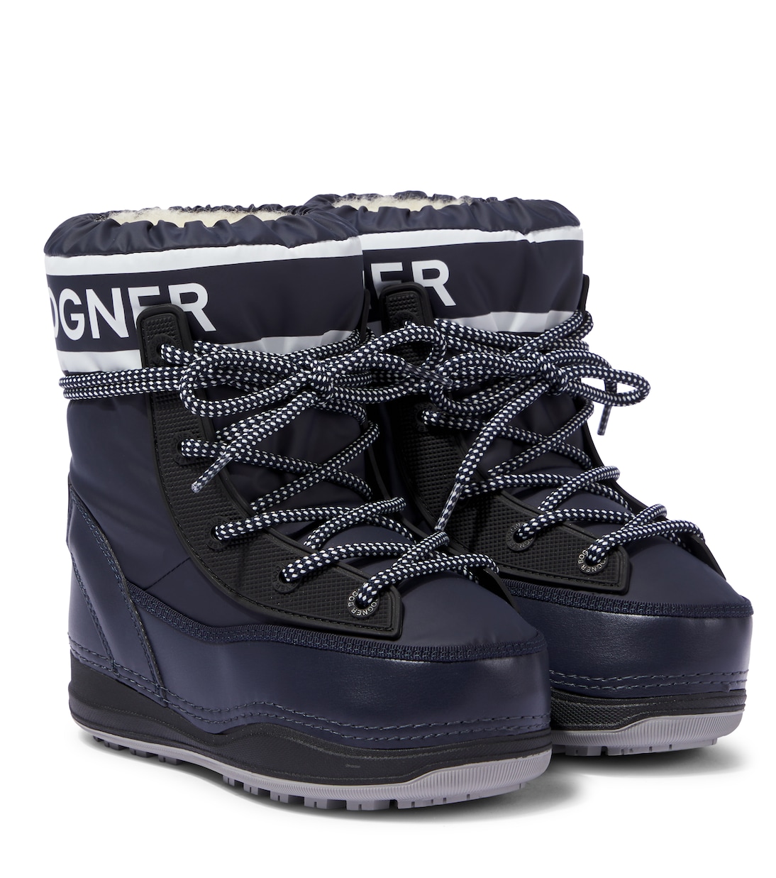 Ботинки из искусственной кожи Bogner Kids, темно-синий
Ботинки из искусственной кожи Bogner Kids, темно-синий