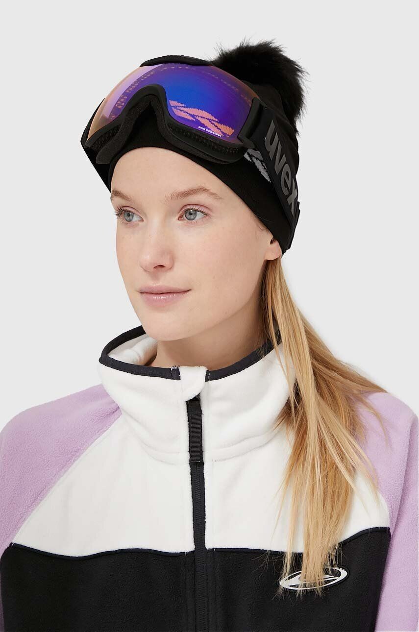 Очки Downhill 2000 S CV Uvex, черный
Очки Downhill 2000 S CV Uvex, черный