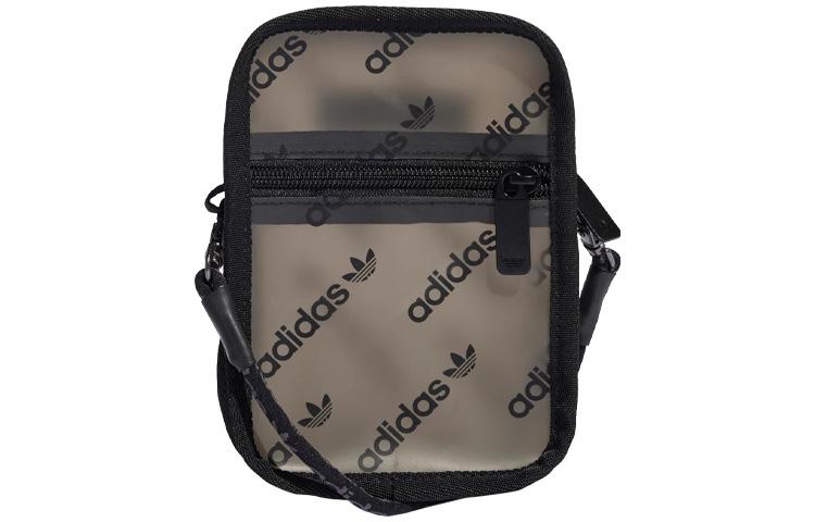 Adidas Originals Маленький наплечный мешок из термополиуретана унисекс черный прозрачный
Adidas Originals Маленький наплечный мешок из термополиуретана унисекс черный прозрачный