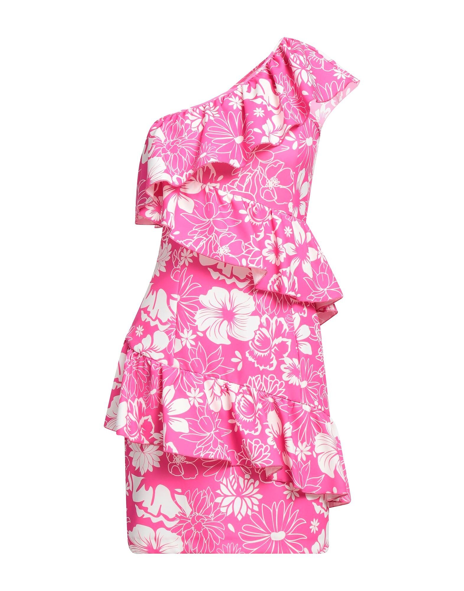 Мини-платье Alessia Santi, фуксия
Мини-платье Alessia Santi, фуксия