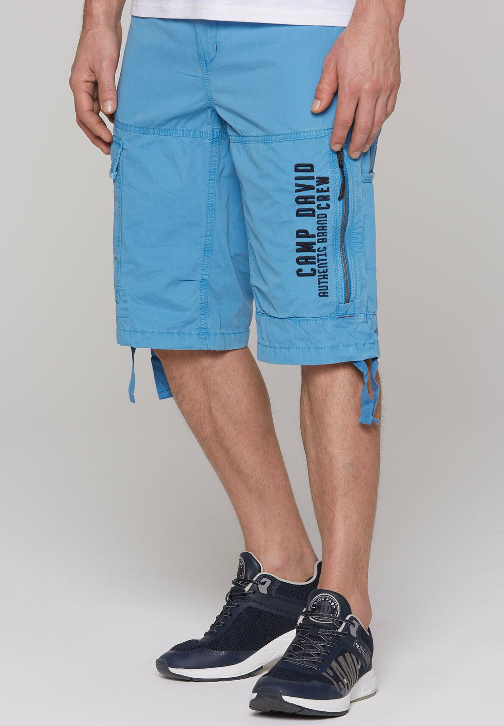 Шорты Camp David, синий
Шорты Camp David, синий