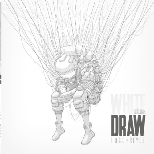 White Draw - Hugo Reyes: Artbook (Spanish Edition) (Independently published)
White Draw - Hugo Reyes: Artbook (Spanish Edition) (Independently published)