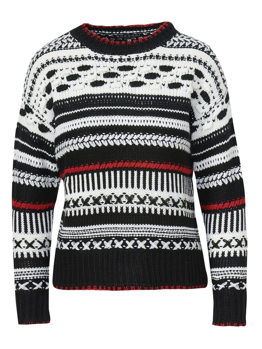 Свитер KOROSHI, Black
Свитер KOROSHI, Black