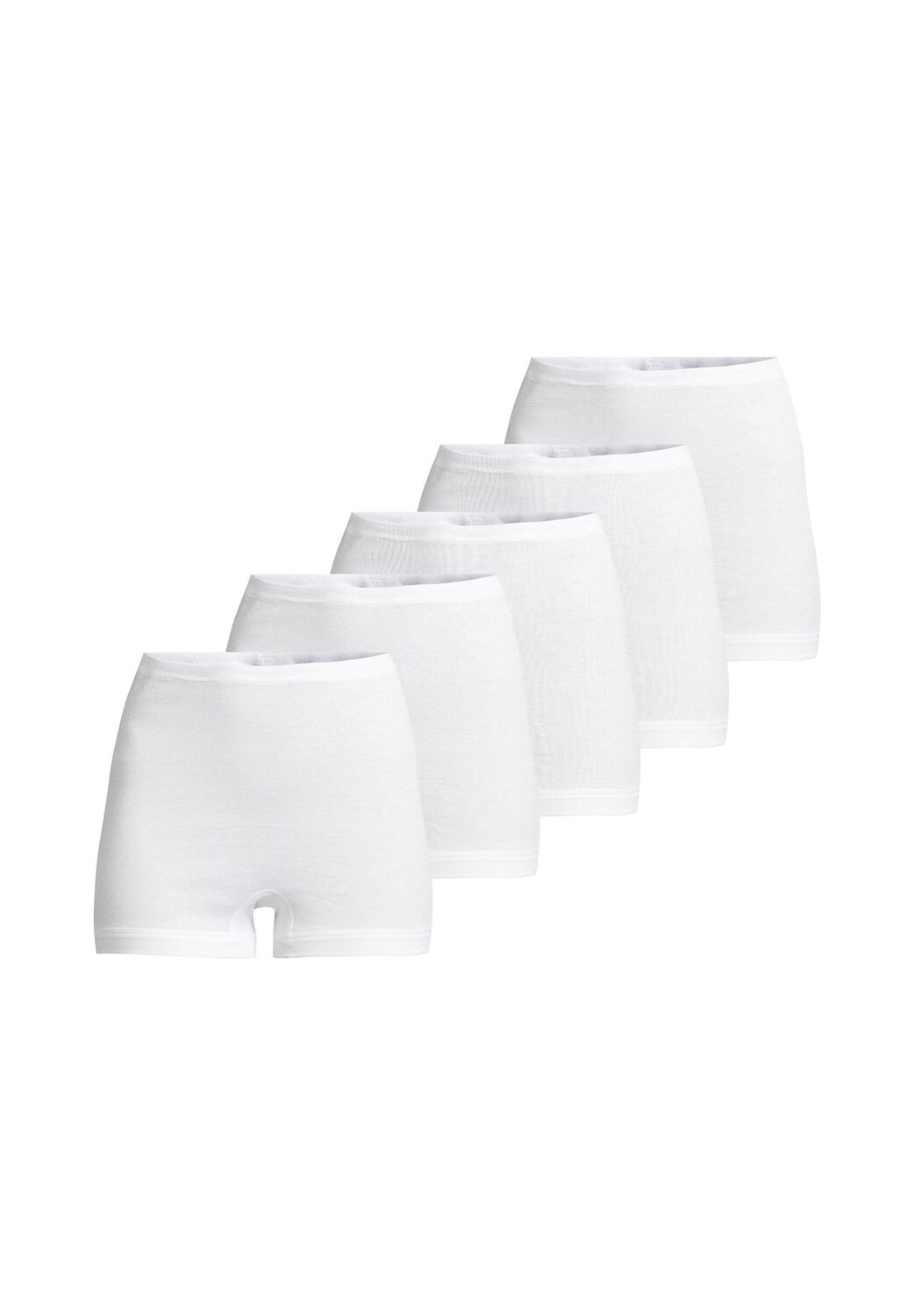 Трусики Pageboy, упаковка из 5 шт Nelly SPEIDEL, белый
Трусики Pageboy, упаковка из 5 шт Nelly SPEIDEL, белый