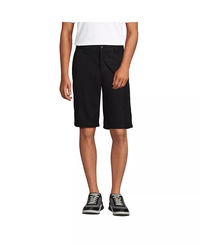 Мужская школьная форма Active Performance Chino шорты Lands' End, черный
Мужская школьная форма Active Performance Chino шорты Lands' End, черный