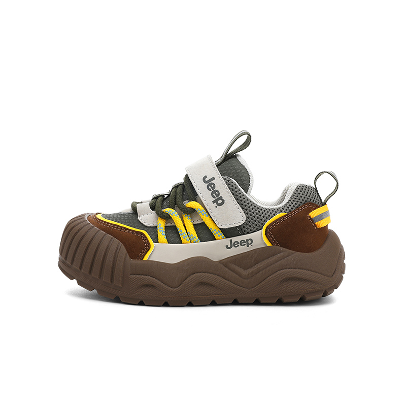 Jeep Синтетические кожаные низкие скейтборд-кроссовки Kids' с защитой от ударов и истирания
Jeep Синтетические кожаные низкие скейтборд-кроссовки Kids' с защитой от ударов и истирания