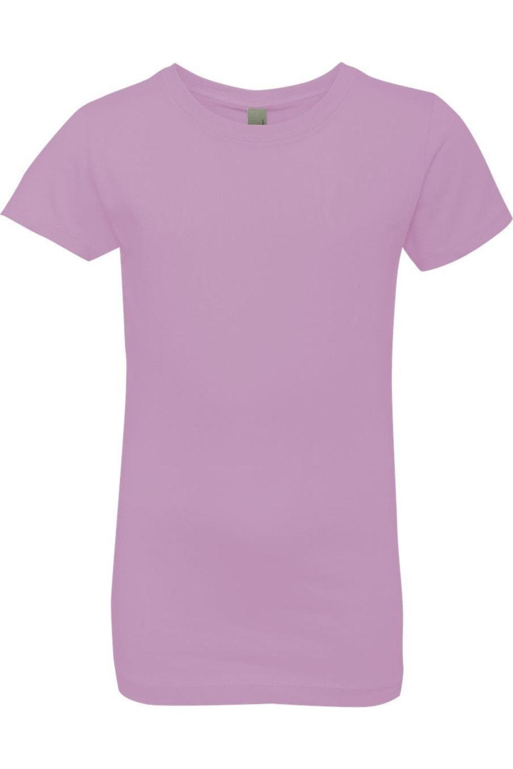 Футболка принцессы из хлопка Next Level Girls, цвет lilac
Футболка принцессы из хлопка Next Level Girls, цвет lilac