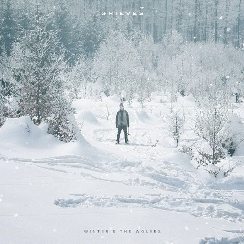 Диск CD Winter & The Wolves - Grieves
Диск CD Winter & The Wolves - Grieves