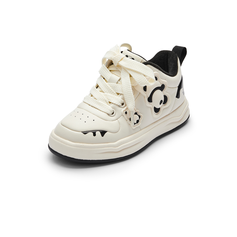 Детские кроссовки для скейтбординга с низким верхом, нескользящие, износостойкие, теплые BALABALA, белый/черный
Детские кроссовки для скейтбординга с низким верхом, нескользящие, износостойкие, теплые BALABALA, белый/черный