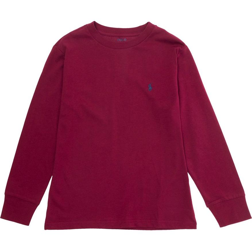 Футболка красная детская Polo Ralph Lauren
Футболка красная детская Polo Ralph Lauren