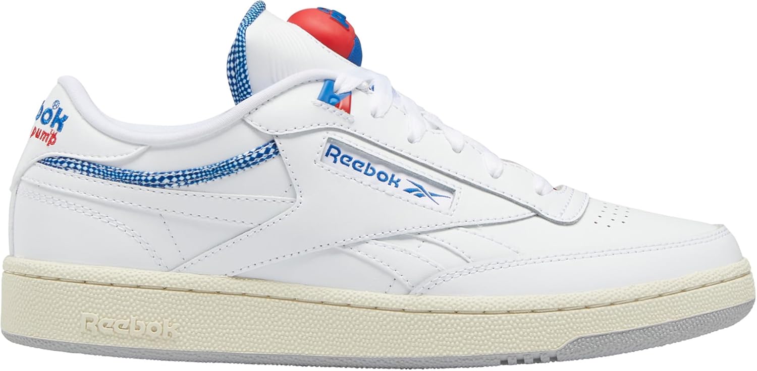 Мужские кроссовки Reebok на плоской подошве, белый
Мужские кроссовки Reebok на плоской подошве, белый