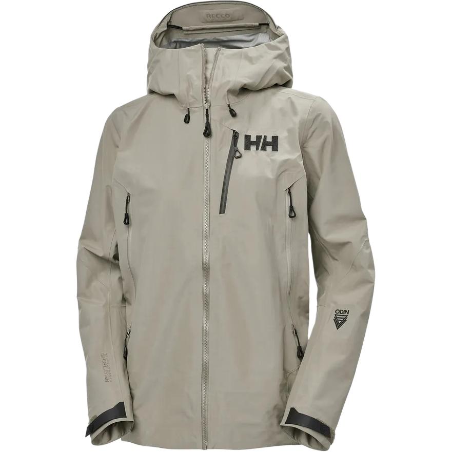 Куртка ODIN для женщин HELLY HANSEN, серо-бежевый
Куртка ODIN для женщин HELLY HANSEN, серо-бежевый