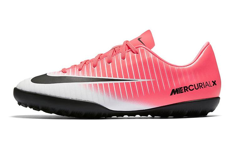 Футбольные бутсы Mercurial Kids для детей Nike
Футбольные бутсы Mercurial Kids для детей Nike