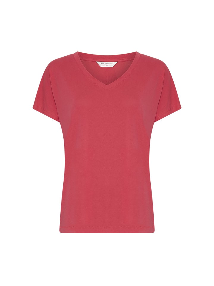 Рубашка "Феня" кораллового цвета MOSS COPENHAGEN
Рубашка "Феня" кораллового цвета MOSS COPENHAGEN