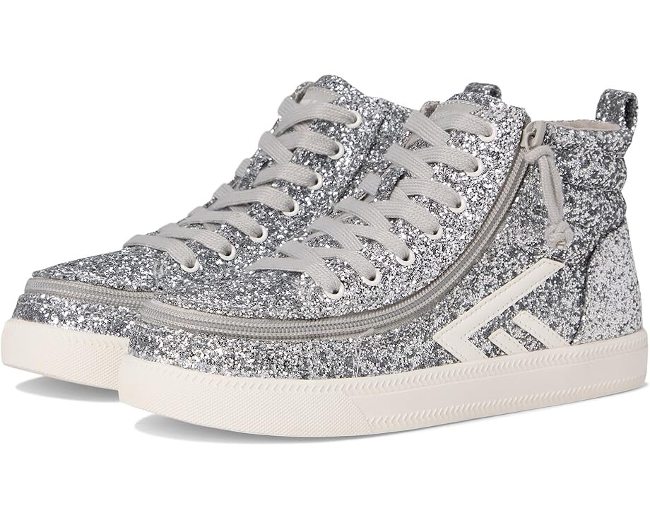 Кроссовки BILLY Footwear Kids BILLY CS High Top, цвет Silver Glitz
Кроссовки BILLY Footwear Kids BILLY CS High Top, цвет Silver Glitz