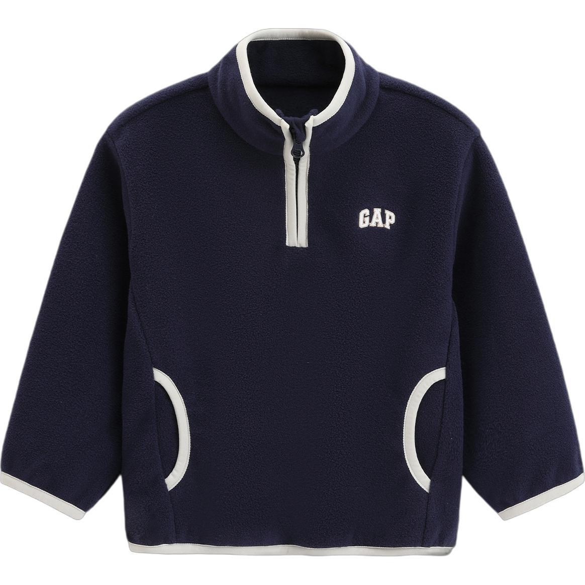 Толстовка для детей 3-7 лет GAP, синий
Толстовка для детей 3-7 лет GAP, синий