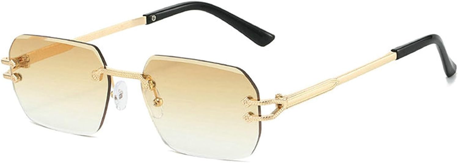 Солнцезащитные очки Willochra квадратной оправы для женщин и мужчин, модные прямоугольные солнцезащитные очки в стиле ретро, модные очки с защитой от УФ-излучения UV400, C6
Солнцезащитные очки Willochra квадратной оправы для женщин и мужчин, модные прямоугольные солнцезащитные очки в стиле ретро, модные очки с защитой от УФ-излучения UV400, C6