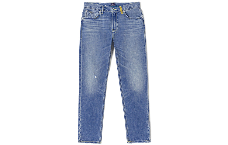 Lee Джинсы мужские среднего размера синие
Lee Джинсы мужские среднего размера синие