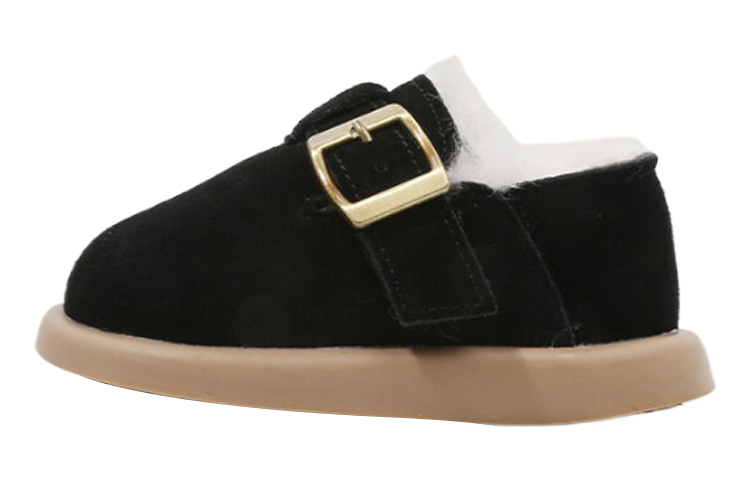 Нескользящие теплые низкие туфли для малышей. Для младенцев и малышей. MAIBUXIONG, черный
Нескользящие теплые низкие туфли для малышей. Для младенцев и малышей. MAIBUXIONG, черный