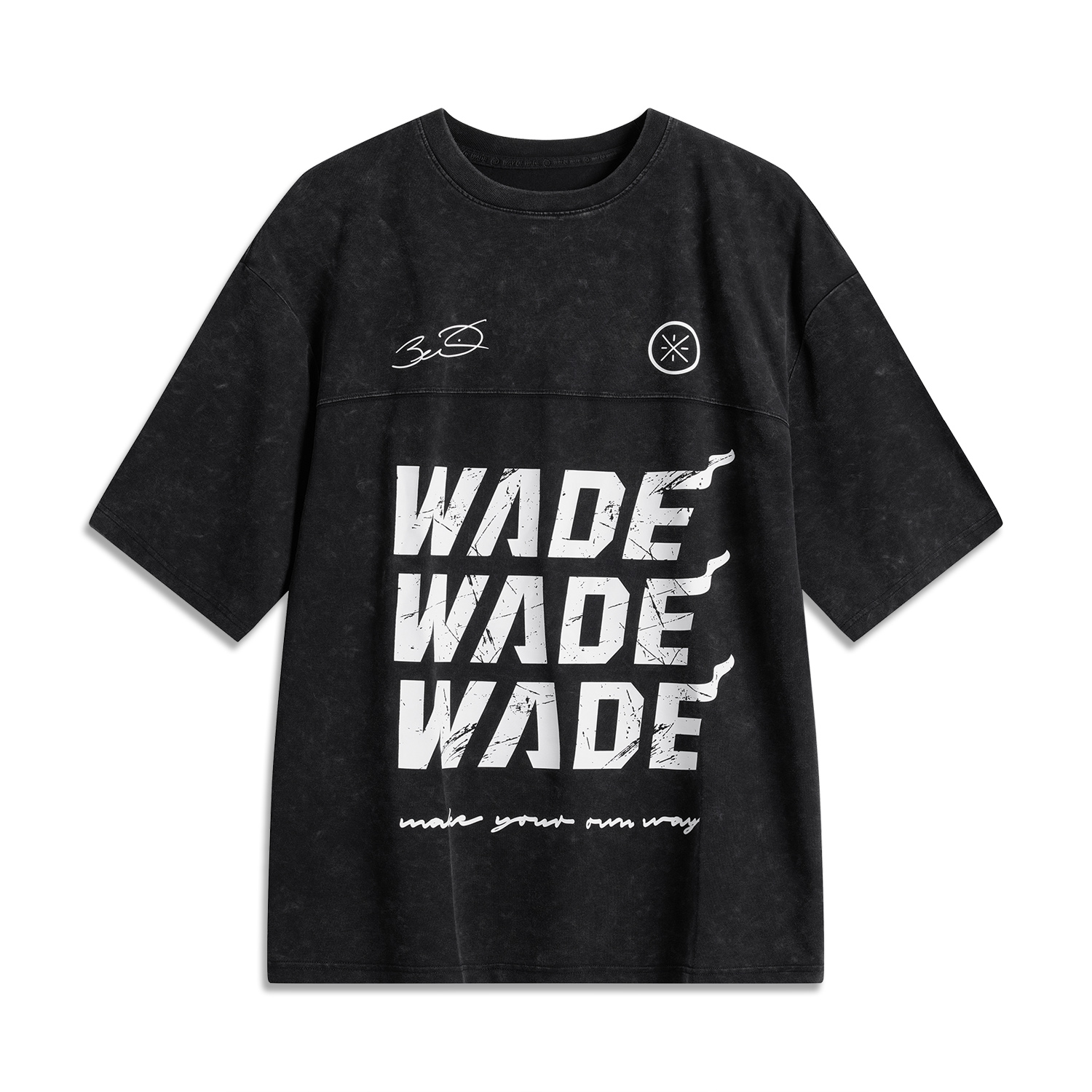 LINING Футболка мужская Basketball Collection черная washed, Черный, LINING Футболка мужская Basketball Collection черная washed
LINING Футболка мужская Basketball Collection черная washed, Черный, LINING Футболка мужская Basketball Collection черная washed