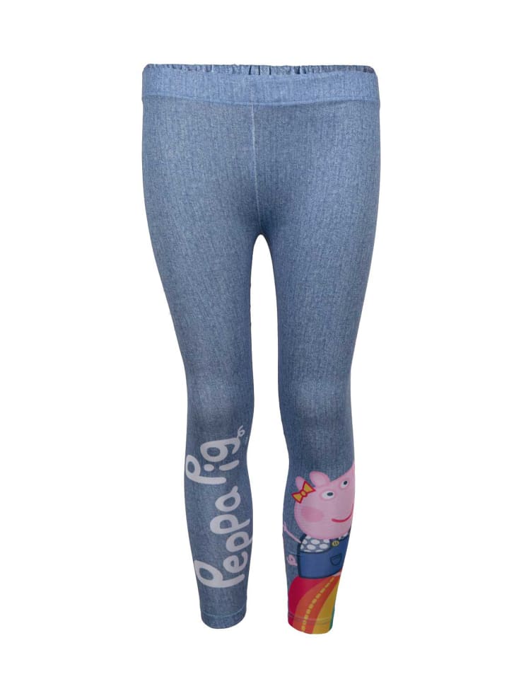 Леггинсы Peppa Pig синего цвета Peppa Pig
Леггинсы Peppa Pig синего цвета Peppa Pig