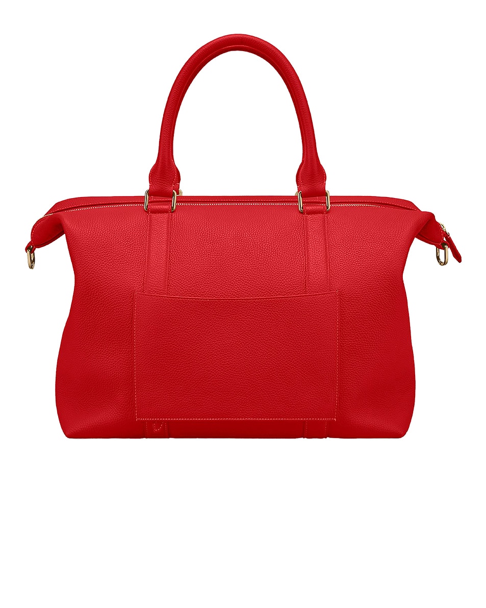 Сумка выходного дня MAISON de SABRÉ, цвет Pomegranate Red, Красный, Сумка выходного дня MAISON de SABRÉ, цвет Pomegranate Red
Сумка выходного дня MAISON de SABRÉ, цвет Pomegranate Red, Красный, Сумка выходного дня MAISON de SABRÉ, цвет Pomegranate Red