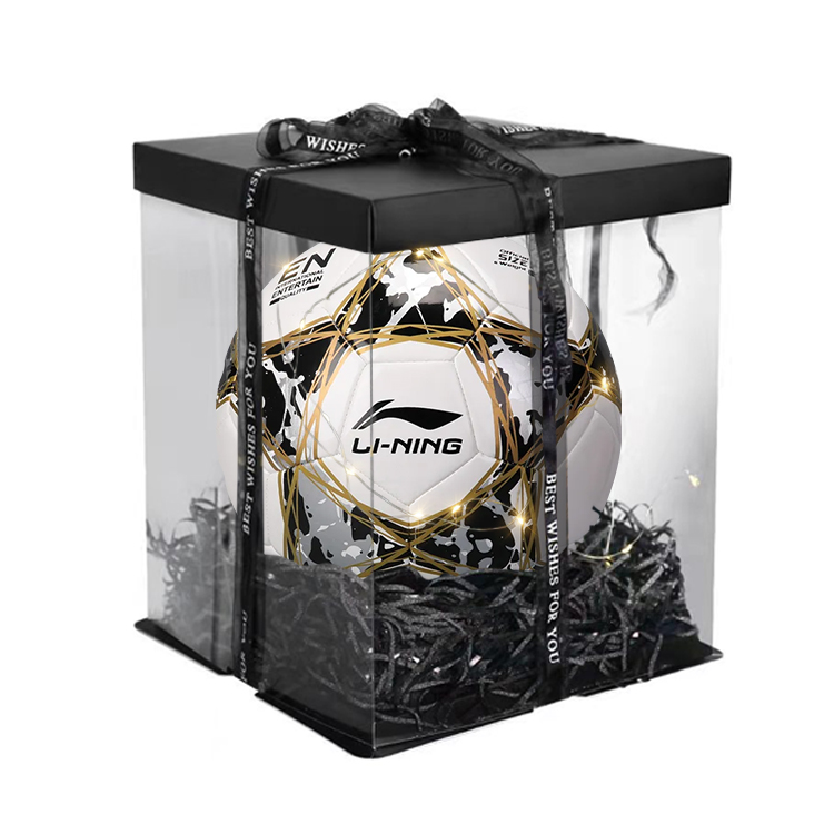 LINING Размер 45 мяч TPU машинная строчка футбольный мяч Unisex белый/золотой/черный/серый
LINING Размер 45 мяч TPU машинная строчка футбольный мяч Unisex белый/золотой/черный/серый