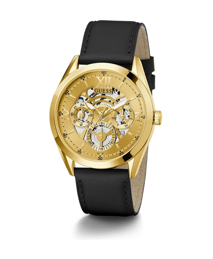 Мужские наручные часы многофункциональные часы Tailor золото 42 мм gw0389g2 Guess, желтый
Мужские наручные часы многофункциональные часы Tailor золото 42 мм gw0389g2 Guess, желтый