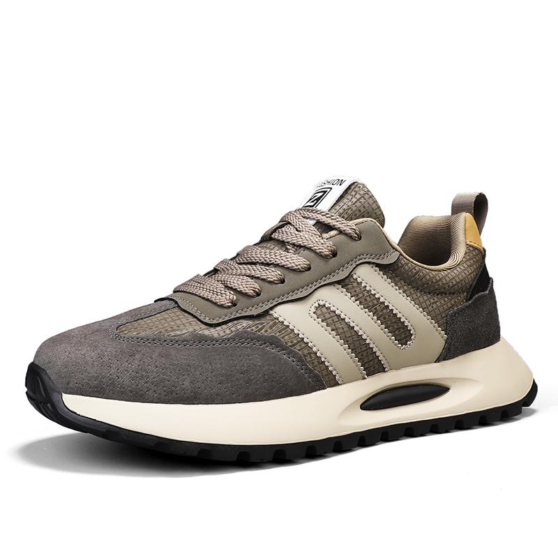 Boogie Bear Амортизирующие, износостойкие, дышащие, легкие, увеличивающие рост низкие кеды мужские зеленые, цвет Green
Boogie Bear Амортизирующие, износостойкие, дышащие, легкие, увеличивающие рост низкие кеды мужские зеленые, цвет Green